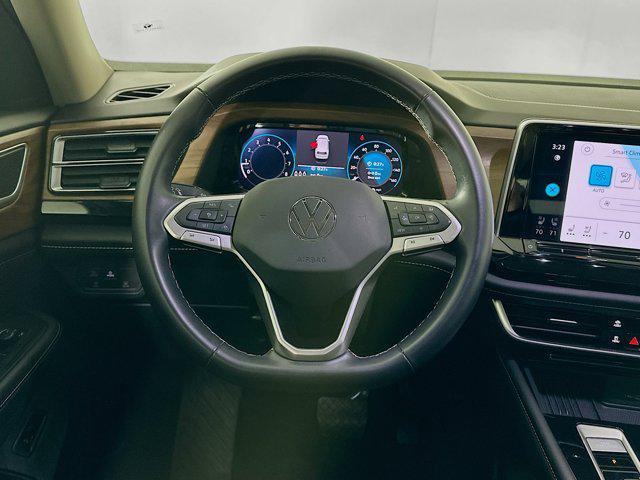 used 2025 Volkswagen Atlas car, priced at $29,987
