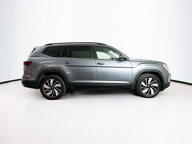used 2025 Volkswagen Atlas car, priced at $29,987