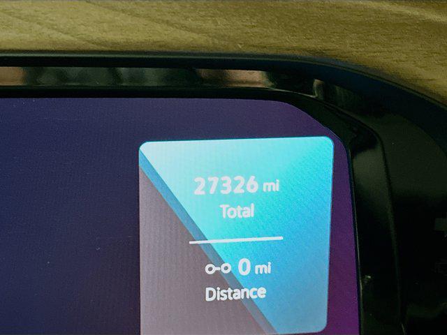 used 2025 Volkswagen Atlas car, priced at $29,987