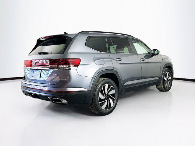 used 2025 Volkswagen Atlas car, priced at $29,987