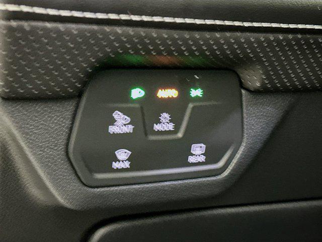 used 2025 Volkswagen Atlas car, priced at $29,987