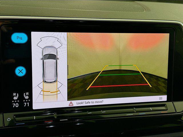 used 2025 Volkswagen Atlas car, priced at $29,987