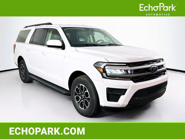 used 2024 Ford Expedition Max car, priced at $36,996