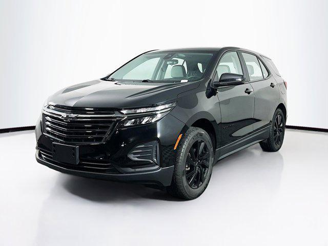used 2024 Chevrolet Equinox car, priced at $20,496