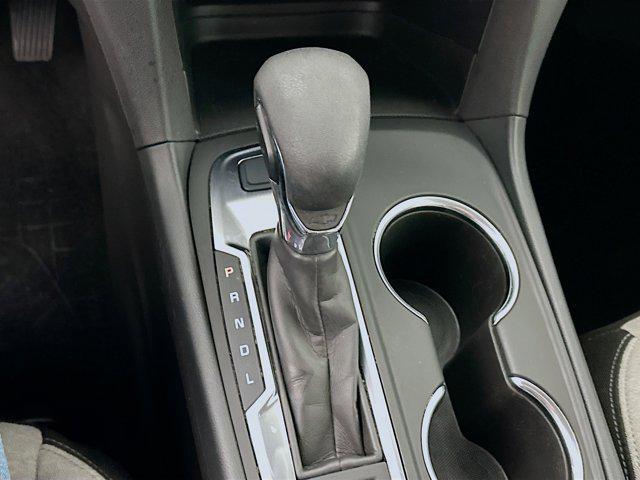 used 2024 Chevrolet Equinox car, priced at $20,496