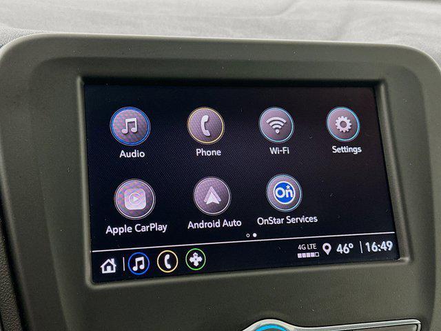 used 2024 Chevrolet Equinox car, priced at $20,496