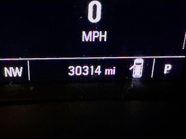 used 2024 Chevrolet Equinox car, priced at $20,496