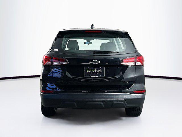 used 2024 Chevrolet Equinox car, priced at $20,496