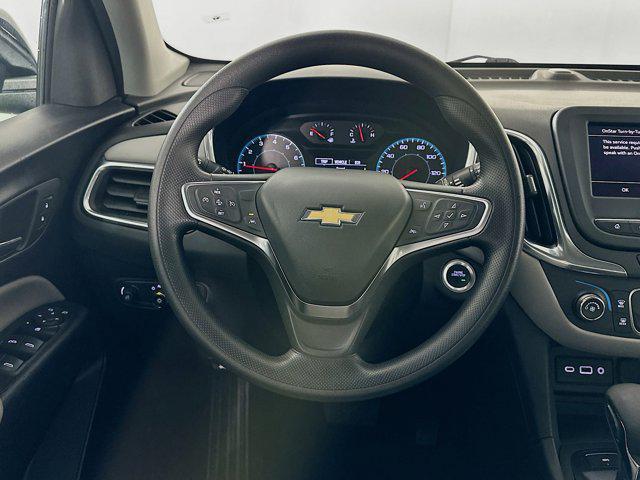 used 2024 Chevrolet Equinox car, priced at $20,496