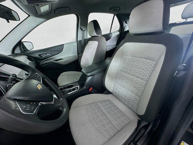 used 2024 Chevrolet Equinox car, priced at $20,496