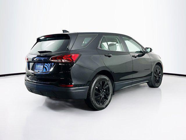 used 2024 Chevrolet Equinox car, priced at $20,496