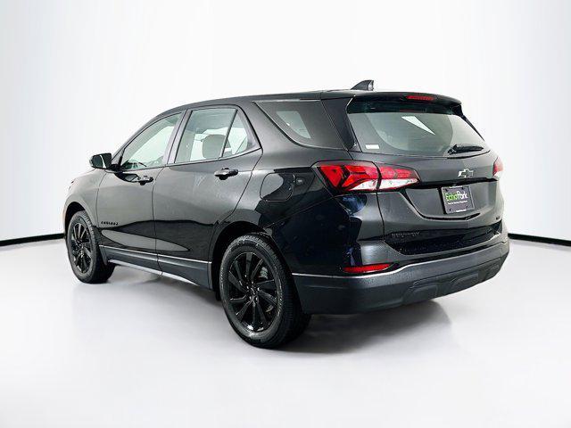 used 2024 Chevrolet Equinox car, priced at $20,496