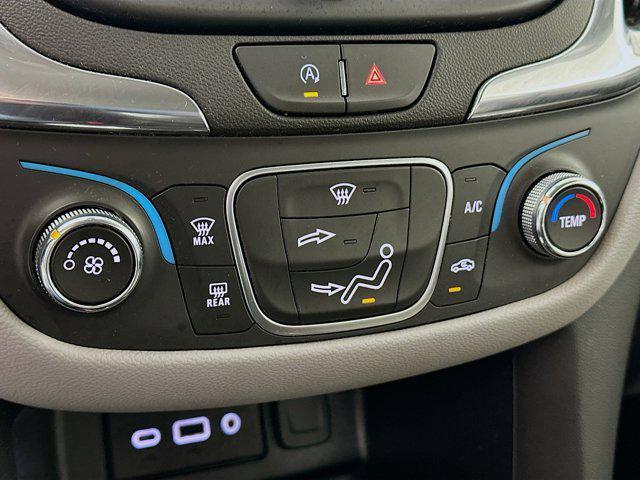 used 2024 Chevrolet Equinox car, priced at $20,496