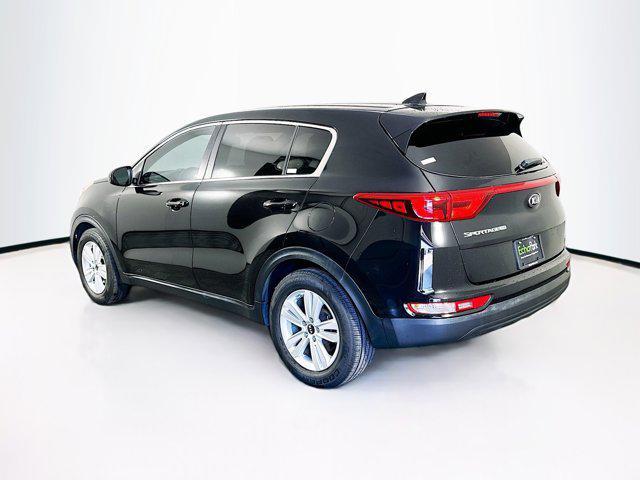 used 2018 Kia Sportage car, priced at $11,886