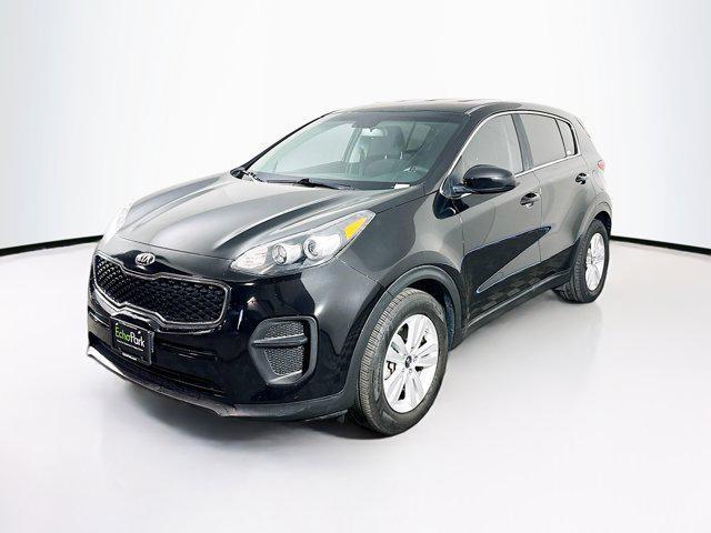 used 2018 Kia Sportage car, priced at $11,886