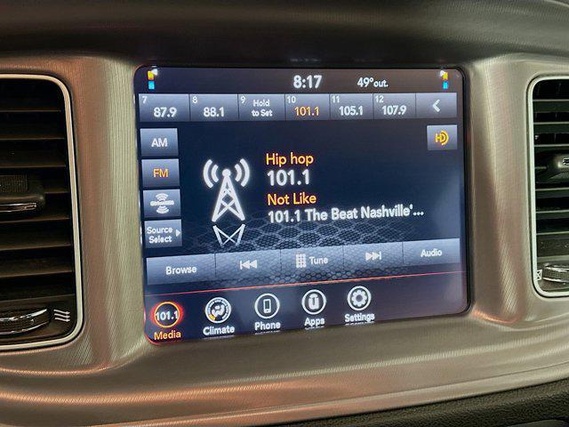 used 2023 Dodge Charger car, priced at $20,697