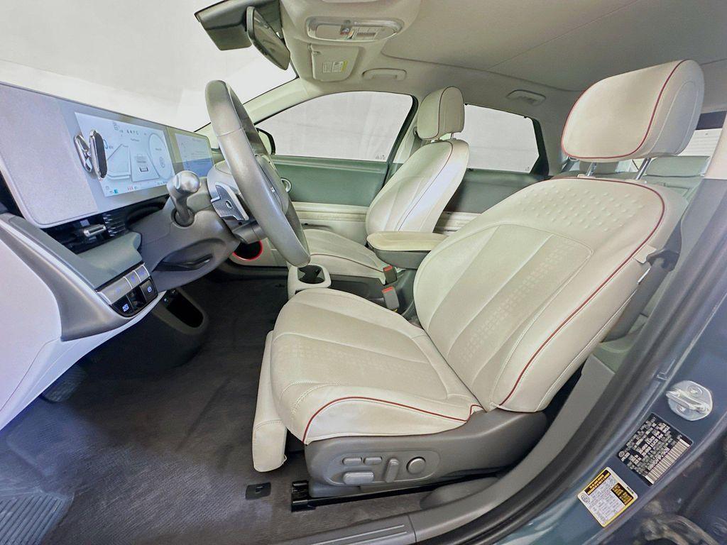 used 2023 Hyundai IONIQ 5 car, priced at $29,396