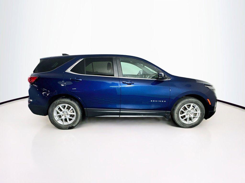 used 2023 Chevrolet Equinox car, priced at $21,886