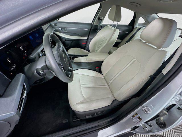 used 2025 Hyundai Sonata car, priced at $20,396