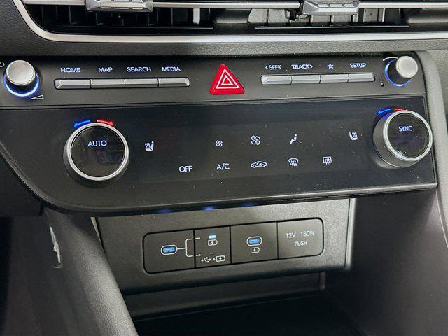 used 2025 Hyundai Sonata car, priced at $20,396