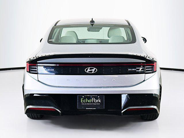used 2025 Hyundai Sonata car, priced at $20,396