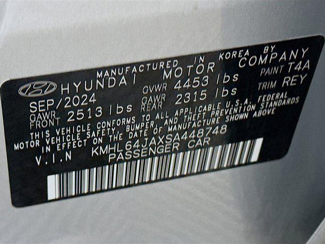 used 2025 Hyundai Sonata car, priced at $20,396