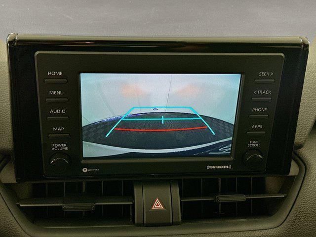 used 2021 Toyota RAV4 car, priced at $20,896