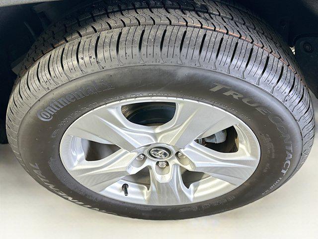 used 2021 Toyota RAV4 car, priced at $20,896