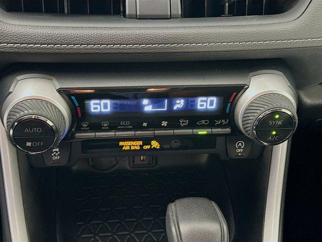 used 2021 Toyota RAV4 car, priced at $20,896