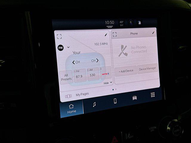 used 2025 Ram 1500 car, priced at $35,797