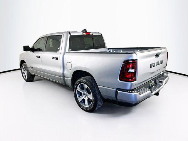 used 2025 Ram 1500 car, priced at $35,797