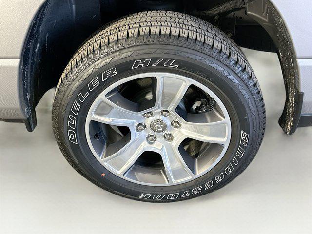 used 2025 Ram 1500 car, priced at $35,797