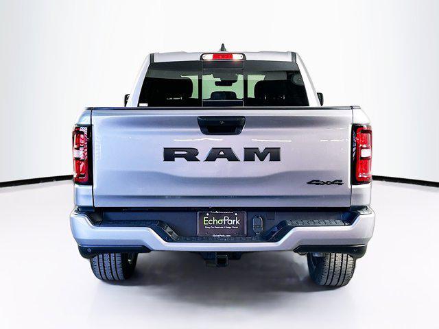 used 2025 Ram 1500 car, priced at $35,797