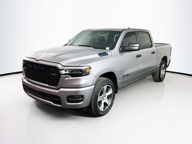 used 2025 Ram 1500 car, priced at $35,797