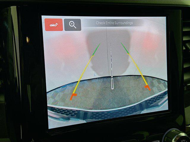 used 2025 Ram 1500 car, priced at $35,797