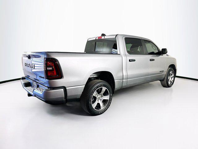 used 2025 Ram 1500 car, priced at $35,797