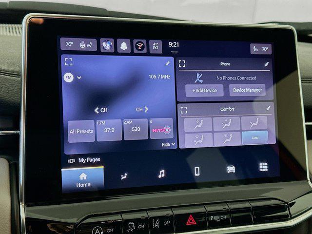 used 2025 Jeep Compass car, priced at $21,397