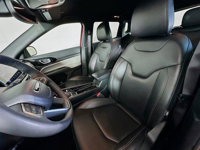 used 2025 Jeep Compass car, priced at $21,397