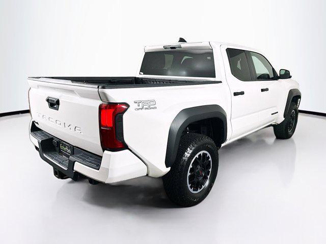 used 2024 Toyota Tacoma car, priced at $35,247