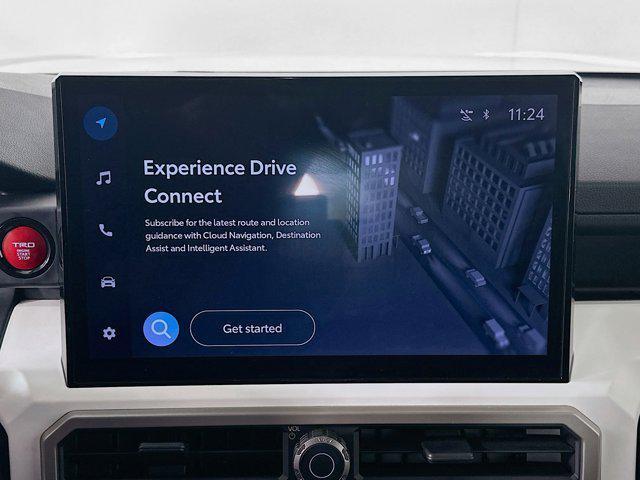 used 2024 Toyota Tacoma car, priced at $35,247