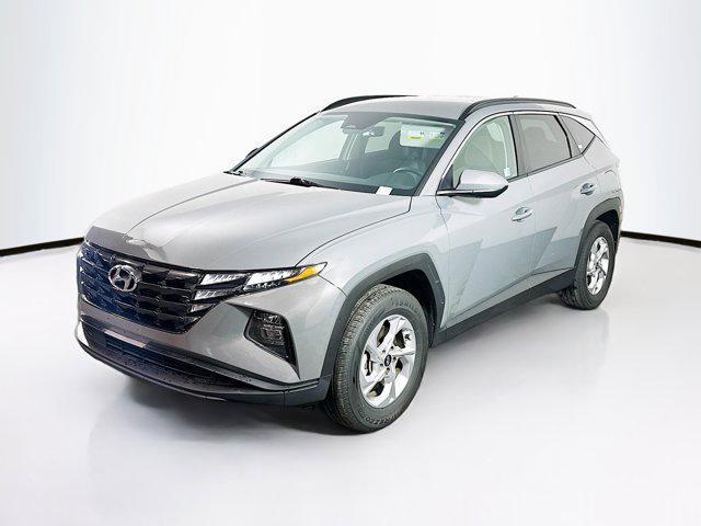 used 2024 Hyundai Tucson car, priced at $18,996