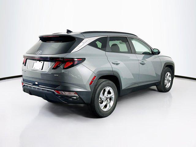 used 2024 Hyundai Tucson car, priced at $18,996