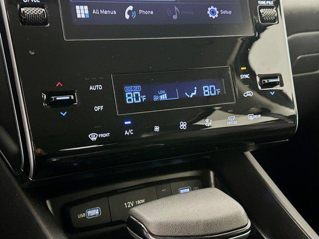 used 2024 Hyundai Tucson car, priced at $18,996