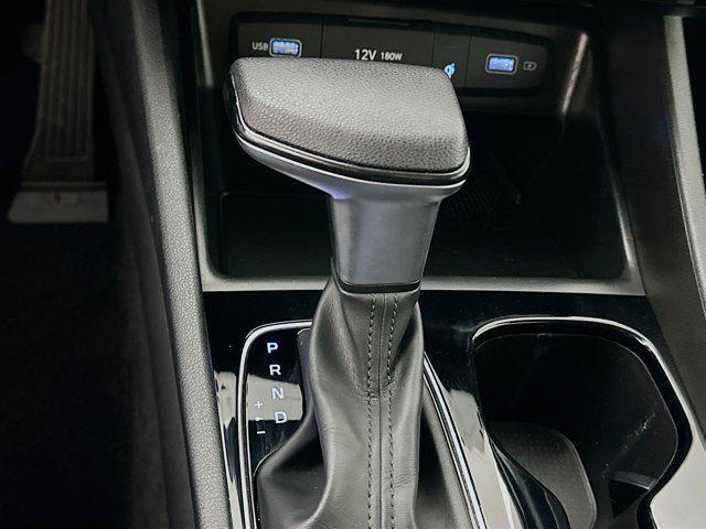 used 2024 Hyundai Tucson car, priced at $18,996