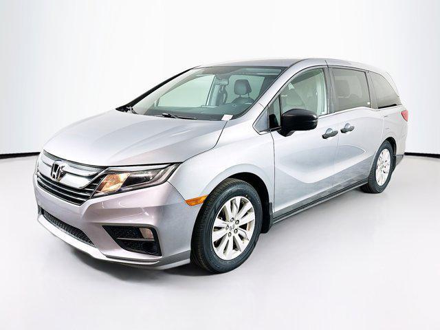 used 2019 Honda Odyssey car, priced at $15,996