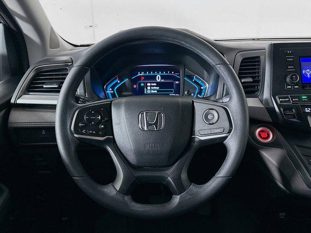 used 2019 Honda Odyssey car, priced at $15,996