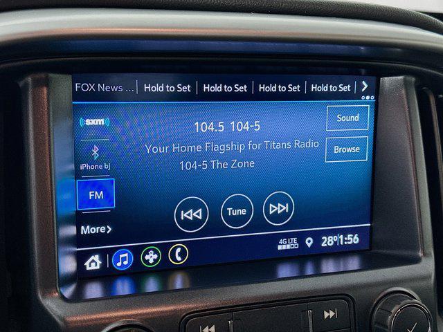 used 2021 Chevrolet Colorado car, priced at $16,496