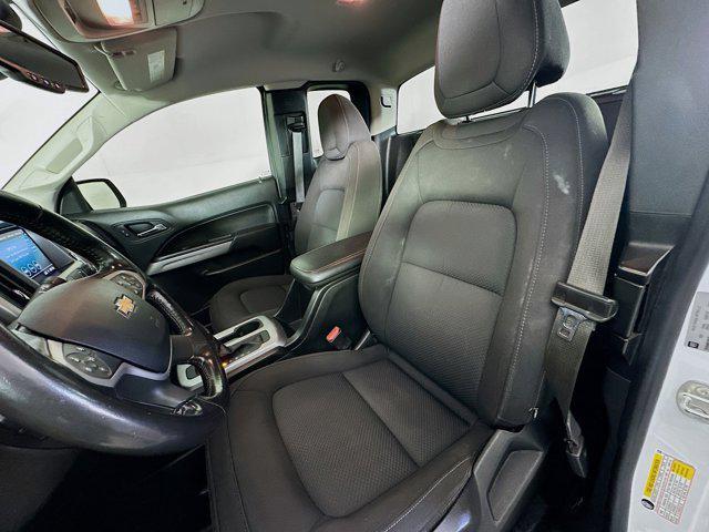 used 2021 Chevrolet Colorado car, priced at $16,496