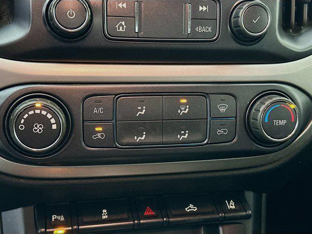 used 2021 Chevrolet Colorado car, priced at $16,496