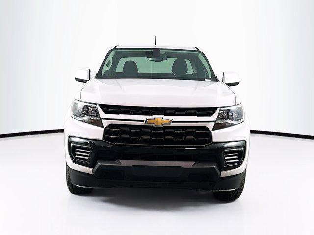 used 2021 Chevrolet Colorado car, priced at $16,496